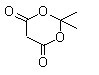 丙二酸环（亚）异丙酯,2,2-dimethyl-1,3-dioxane-4,6-dione