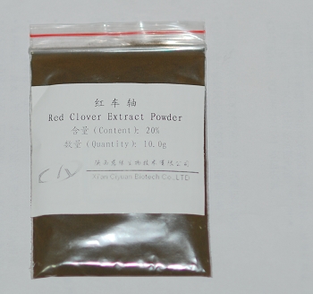 红车轴提取物/8%-20%异黄酮Red Clover P.E,Red Clover P.E