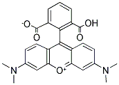 6-羧基四甲基罗丹明;6-羧基四甲基罗丹明;6-羧基四甲基罗丹明(单一化合物),6-Carboxytetramethylrhodamine;6-TAMRA