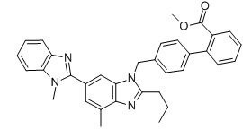 替米沙坦甲酯,Telmisartan methyl ester