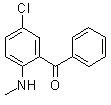 2-甲氨基-5-氯二苯甲酮,2-Methylamino-5-Chlorobenzophenone