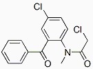 2-(N-甲基氯乙酰氨)-5-氯二苯甲酮,2-(N-methylchloroacetyzamine)-5-chlorobenzophenone