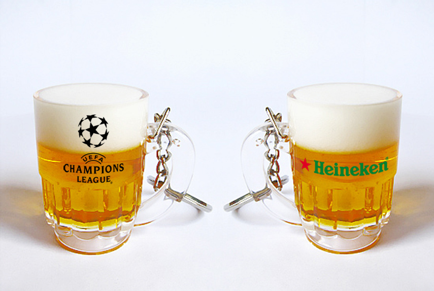 plastic beer cup keychain,plastic beer cup keychain