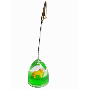 utility and pretty name card holder