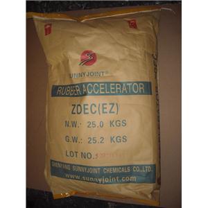 橡胶促进剂ZDEC,橡胶促进剂ZDBC