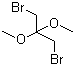 1,3-二溴-2,2-二甲氧基丙烷