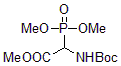 (±)-BOC-A-膦酰基甘氨酸三甲,Boc-Alpha-Phosphonoglycine