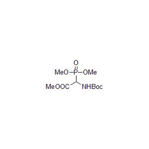 (±)-BOC-A-膦酰基甘氨酸三甲