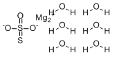 硫代硫酸鎂