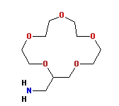 2-氨基甲基-15-冠-5