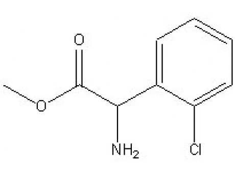 右旋邻氯苯甘氨酸甲酯酒石酸盐,(S)-(+)-Tartrate of methyl –α-amino(2-chlorophenyl) acetate