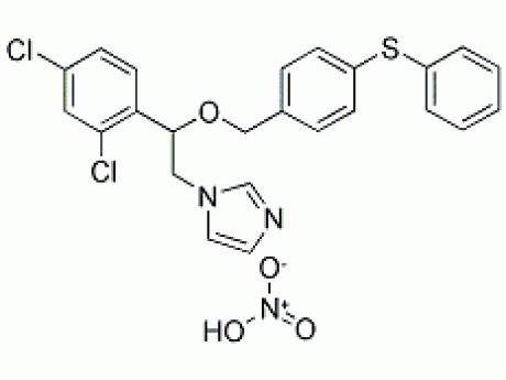 硝酸芬替康唑,Fenticonazole nitrate