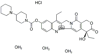盐酸伊立替康三水合物,Irinotecan hydrochloride trihydrate