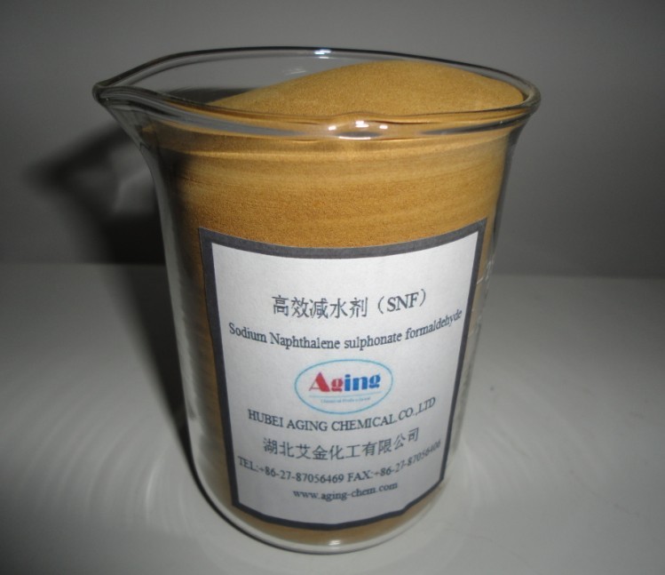 萘系高效減水劑A型,Sodium Naphthalene Sulphonate Formaldehyde-A