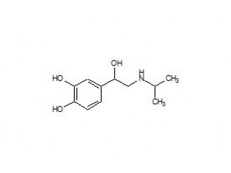 盐酸异丙肾上腺素,Isoprenaline hydrochloride