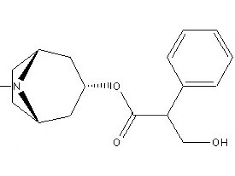 L-莨菪碱,L-Hyoscyamine