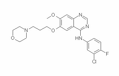 Gefitinib,Gefitinib