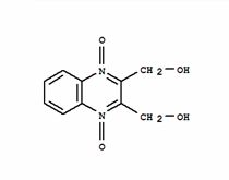 2,3-Quinoxalinedimethanol 1,4-dioxide,2,3-Quinoxalinedimethanol 1,4-dioxide