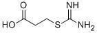 S-羧乙基異硫脲嗡鹽,3-Isothioureidopropionic acid