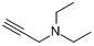 N,N-二乙基丙炔胺,1-Diethylamino-2-propyne