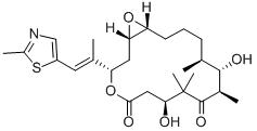 埃博霉素A,Epothilone A