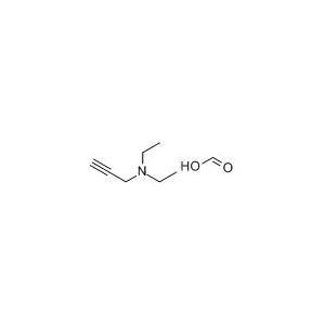N,N-二乙基丙炔胺甲酸盐