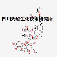 酸枣仁皂苷B,Jujuboside B