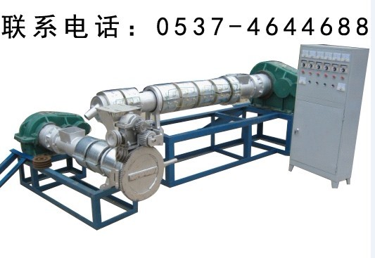 塑料顆粒機(jī)150型主副機(jī)系列