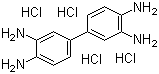 3,3',4,4'-Biphenyltetramine tetrahydrochlorid,3,3',4,4'-Biphenyltetramine tetrahydrochlorid