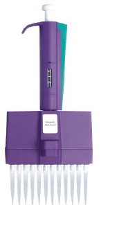 賽默飛世爾Thermo Scientific Finnpipette Colour 8道移液器