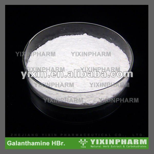 氫溴酸加蘭他敏,Galantamine Hydrobromide