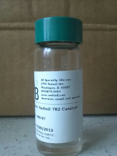 供应 ANDISIL 白金催化剂,ANDISIL Platinum catalyst