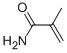 甲基丙烯酰,Methacrylamide