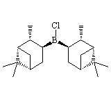 (+)-二异松蒎基氯硼烷,(+)-Diisopinocampheyl chloroborane