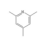 2,4,6-三甲基吡啶,2,4,6-Collidine，2,4,6-Trimethyl pyridine