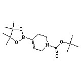 N-Boc-1,2,5,6-四氢吡啶-4-硼酸频哪醇酯,N-Boc-1,2,5,6-tetrahydropyridine-4-boronic acid pinacol ester