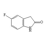 5-氟吲哚-2-酮,5-Fluoro-2-oxindole，5-fluoroindolin-2-one