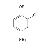 2-氯-4-氨基苯酚，邻氯对氨基苯酚,2-Chloro-4-Aminophenol，3-Chloro-4-hydroxyaniline