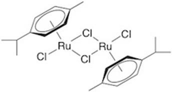 二氯(对甲基异丙基苯基)钌(II)二聚体,Ru-p-cymene