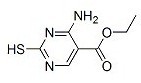 4-氨基-2-巰基嘧啶-5-羧酸乙酯,Ethyl 4-amino-2-mercaptopyrimidine-5-carboxylate