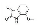 7-甲氧基靛红,7-methoxyindoline-2,3-dione