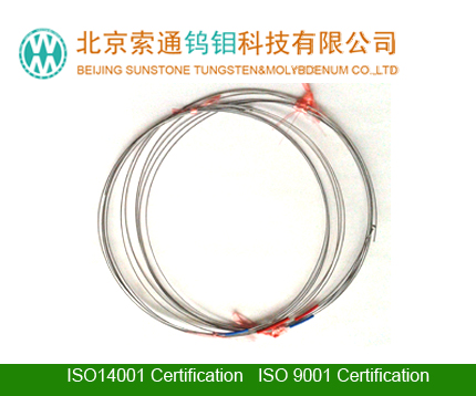 鎢錸熱電偶絲,Tungsten Rhenium  Thermocouple wire