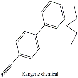 戊基联苯氰,4-Cyano-4'-pentylbiphenyl