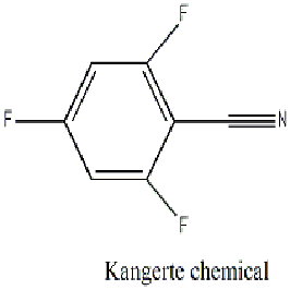 2，4，6-三氟苯腈,2,4,6-Trifluorobenzonitrile