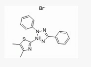 噻唑藍(lán),MTT,298-93-1,Thiazolyl Blue Tetrazolium Bromide