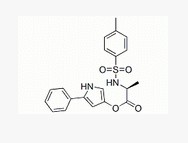 吡咯酯,99740-00-8 四季化工,3-(N-tosyl-L-alaninylazy)-5-phenylpyrrole