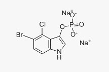 5-溴-4-氯-3-吲哚磷酸二钠盐,102185-33-1 四季化工,BCIP-2NA
