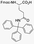 Fmoc-N-三苯甲基-L-谷氨酰胺,Fmoc-Gln(Trt)-OH