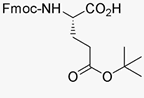 芴甲氧羰基-L-谷氨酸 5-叔丁酯,Fmoc-Glu(OtBu)-OH