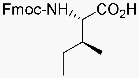 芴甲氧羰基-L-异亮氨酸,Fmoc-Ile-OH